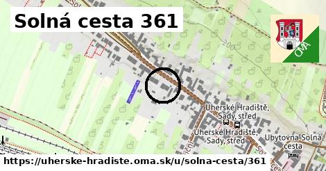 Solná cesta 361, Uherské Hradiště