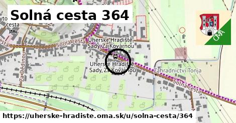 Solná cesta 364, Uherské Hradiště