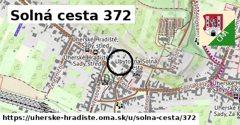 Solná cesta 372, Uherské Hradiště