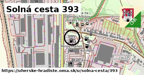 Solná cesta 393, Uherské Hradiště