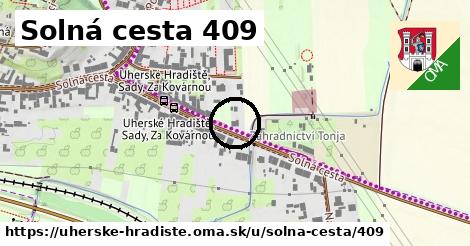 Solná cesta 409, Uherské Hradiště