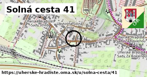 Solná cesta 41, Uherské Hradiště