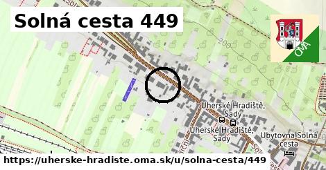 Solná cesta 449, Uherské Hradiště