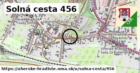 Solná cesta 456, Uherské Hradiště