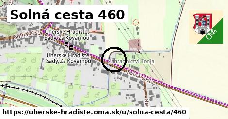 Solná cesta 460, Uherské Hradiště