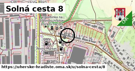 Solná cesta 8, Uherské Hradiště