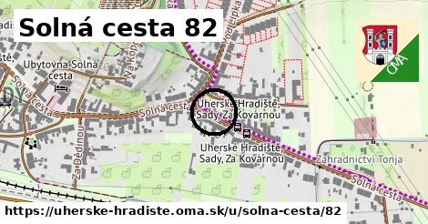 Solná cesta 82, Uherské Hradiště