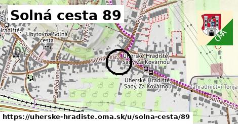 Solná cesta 89, Uherské Hradiště