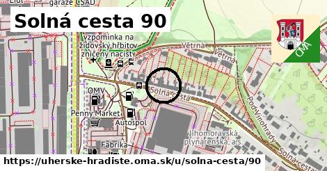 Solná cesta 90, Uherské Hradiště