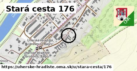 Stará cesta 176, Uherské Hradiště