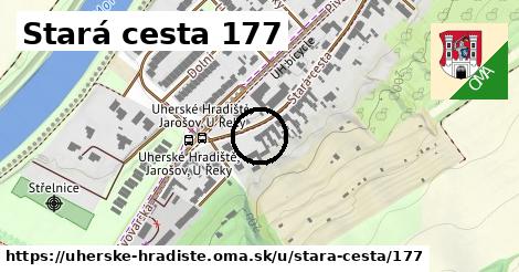 Stará cesta 177, Uherské Hradiště