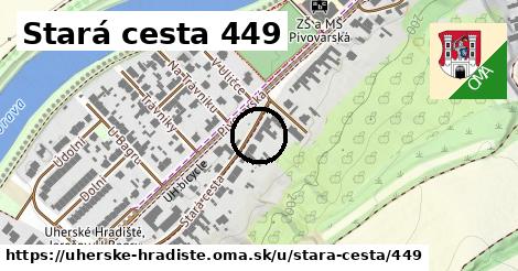 Stará cesta 449, Uherské Hradiště