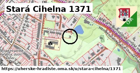 Stará Cihelna 1371, Uherské Hradiště