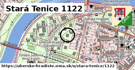 Stará Tenice 1122, Uherské Hradiště