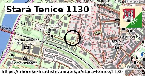 Stará Tenice 1130, Uherské Hradiště