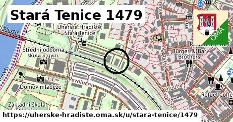 Stará Tenice 1479, Uherské Hradiště