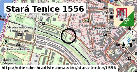 Stará Tenice 1556, Uherské Hradiště