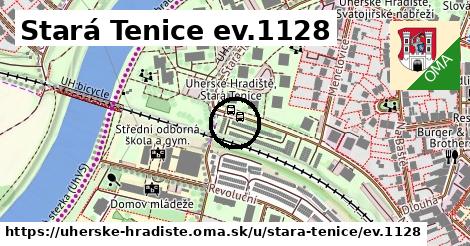 Stará Tenice ev.1128, Uherské Hradiště
