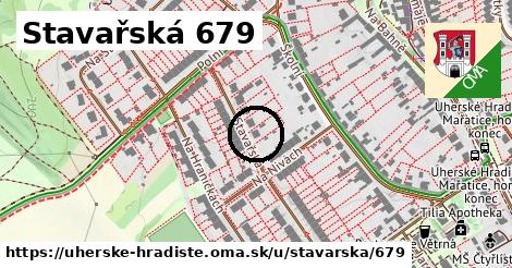 Stavařská 679, Uherské Hradiště