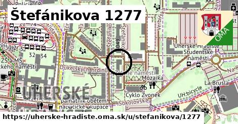 Štefánikova 1277, Uherské Hradiště