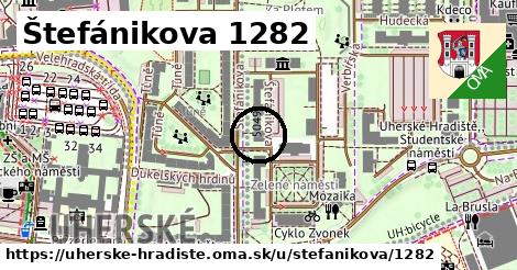 Štefánikova 1282, Uherské Hradiště