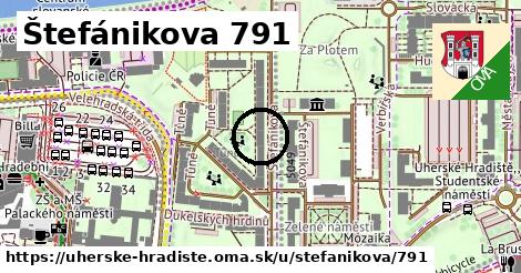 Štefánikova 791, Uherské Hradiště