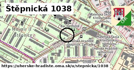 Štěpnická 1038, Uherské Hradiště