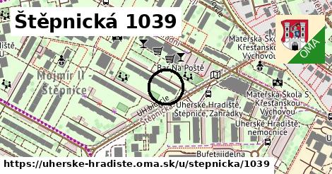 Štěpnická 1039, Uherské Hradiště