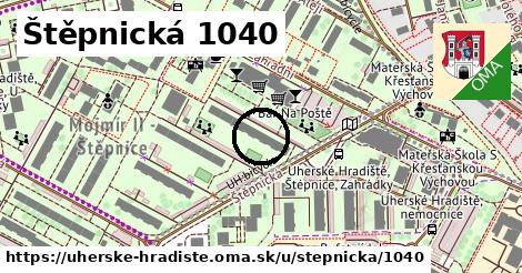 Štěpnická 1040, Uherské Hradiště