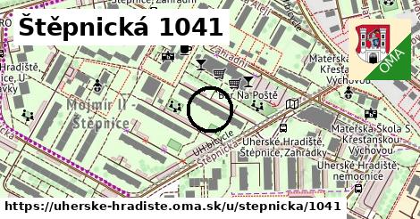 Štěpnická 1041, Uherské Hradiště