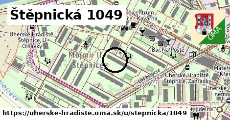 Štěpnická 1049, Uherské Hradiště