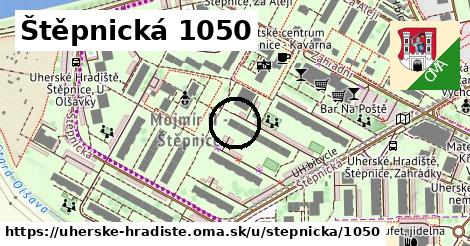 Štěpnická 1050, Uherské Hradiště