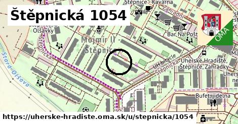 Štěpnická 1054, Uherské Hradiště