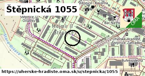 Štěpnická 1055, Uherské Hradiště