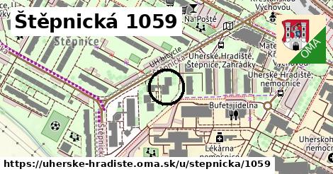 Štěpnická 1059, Uherské Hradiště