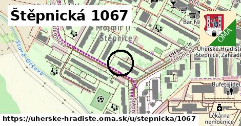 Štěpnická 1067, Uherské Hradiště