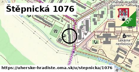 Štěpnická 1076, Uherské Hradiště