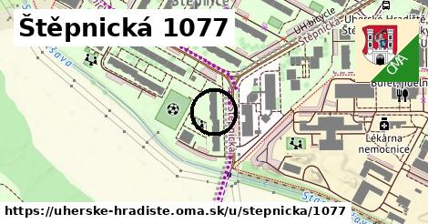 Štěpnická 1077, Uherské Hradiště