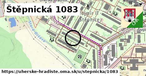 Štěpnická 1083, Uherské Hradiště