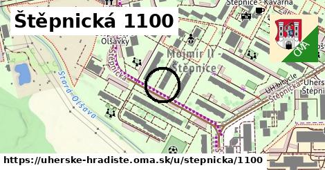 Štěpnická 1100, Uherské Hradiště