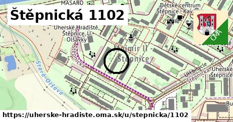 Štěpnická 1102, Uherské Hradiště