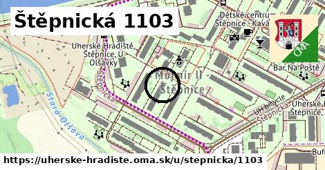 Štěpnická 1103, Uherské Hradiště