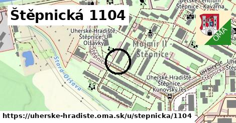 Štěpnická 1104, Uherské Hradiště