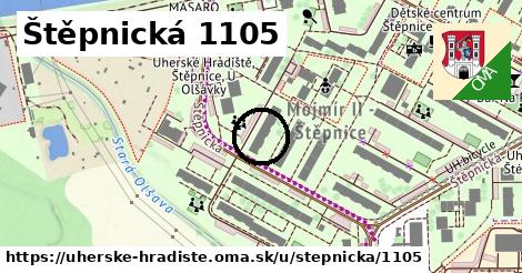 Štěpnická 1105, Uherské Hradiště