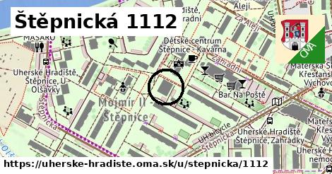 Štěpnická 1112, Uherské Hradiště