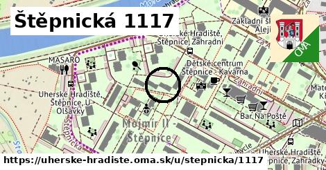 Štěpnická 1117, Uherské Hradiště