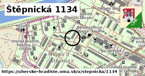 Štěpnická 1134, Uherské Hradiště