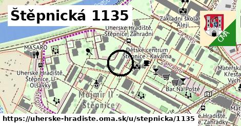 Štěpnická 1135, Uherské Hradiště