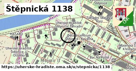 Štěpnická 1138, Uherské Hradiště