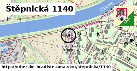 Štěpnická 1140, Uherské Hradiště